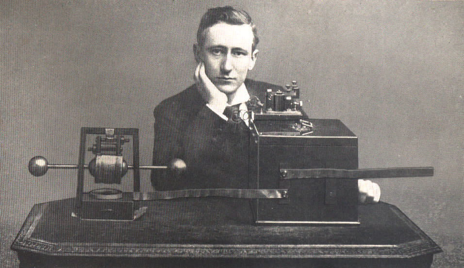 Guglielmo Marconi (2)