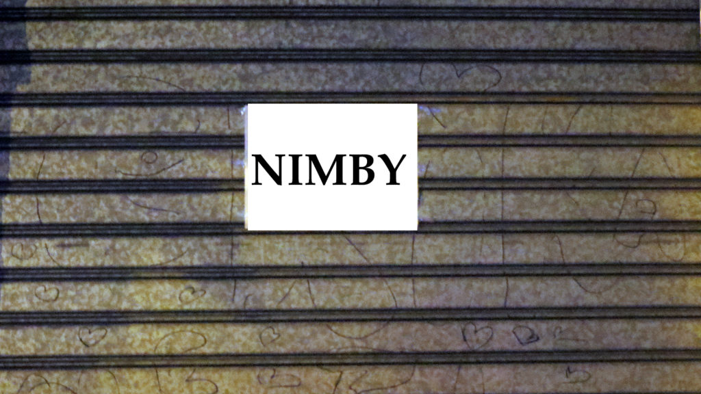 nimby-cop